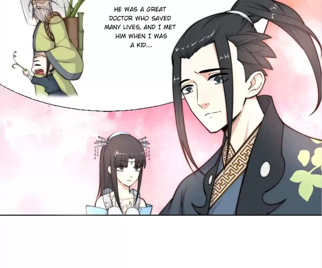 Against the Gods Chapter 13 page 7 - 