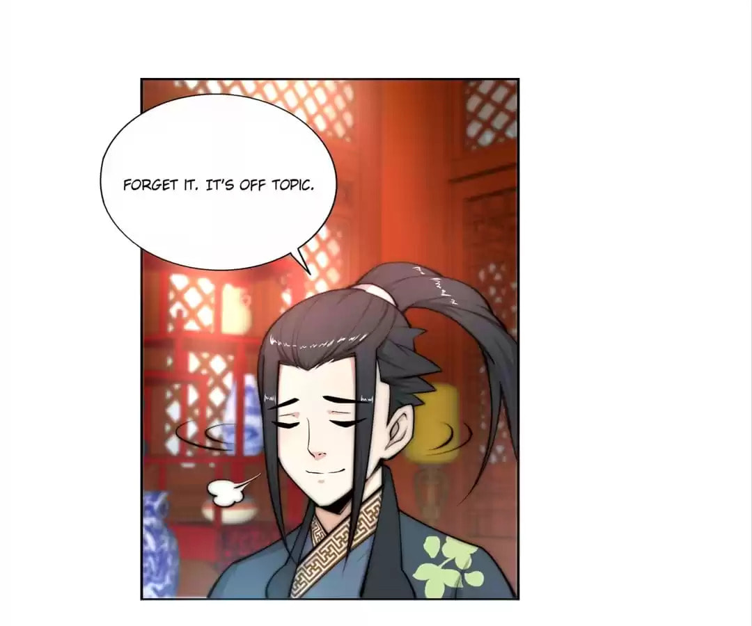 Against the Gods Chapter 13 page 8 - 