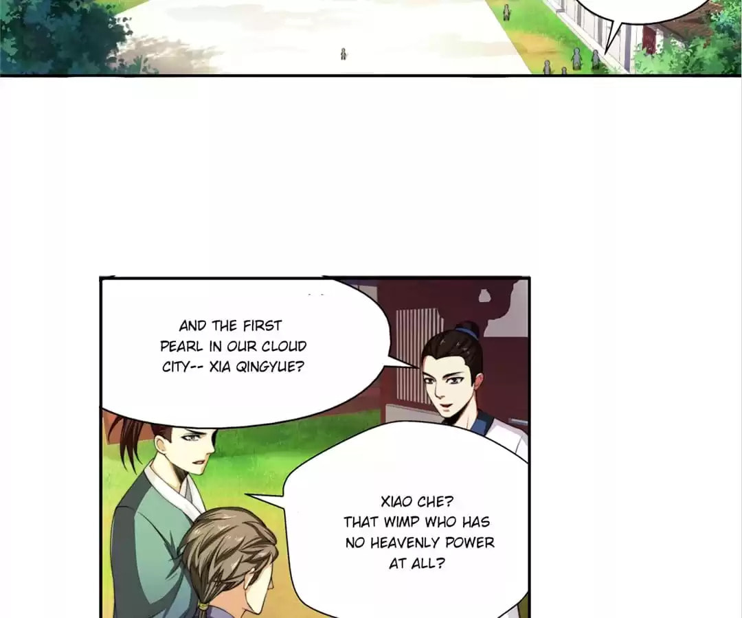 Against the Gods Chapter 2 page 8 - 