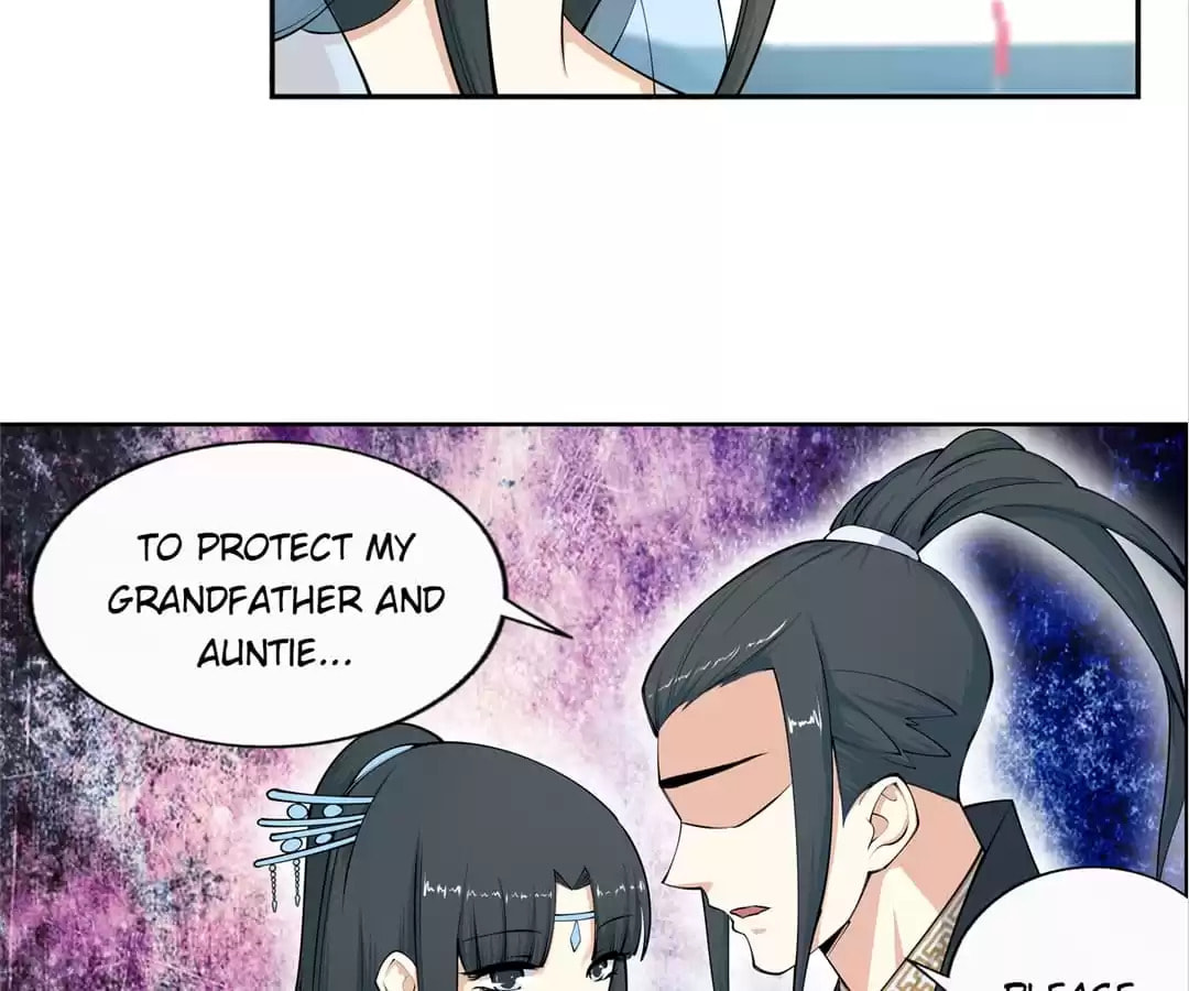 Against the Gods Chapter 21 page 13 - 