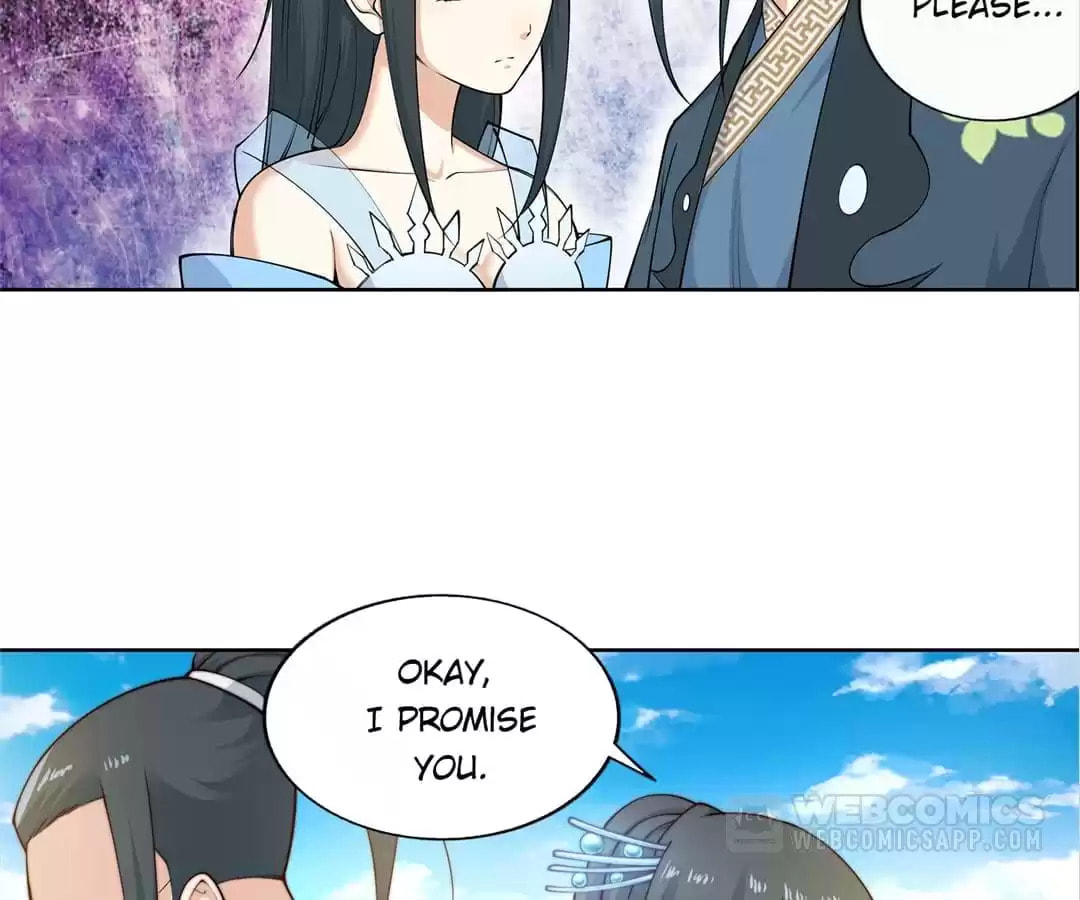 Against the Gods Chapter 21 page 14 - 
