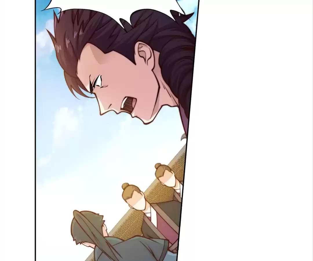 Against the Gods Chapter 21 page 16 - 