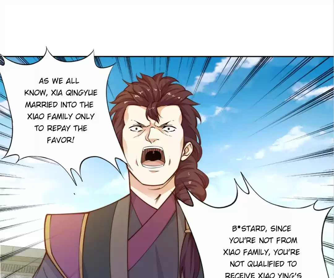 Against the Gods Chapter 21 page 19 - 