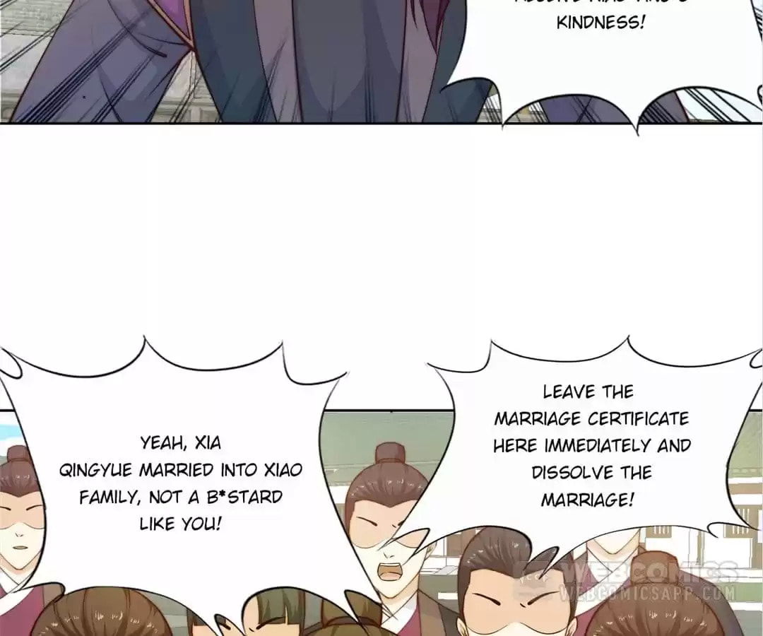 Against the Gods Chapter 21 page 20 - 
