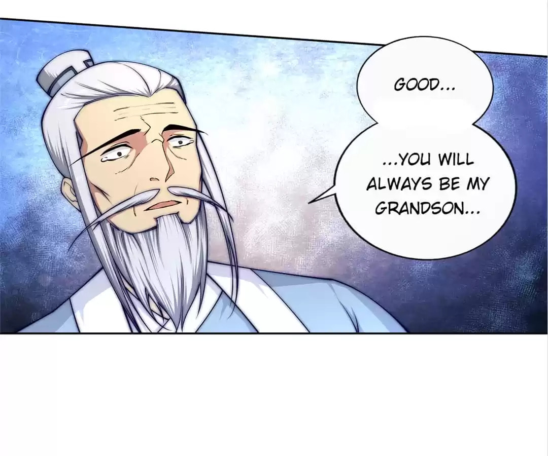 Against the Gods Chapter 21 page 3 - 