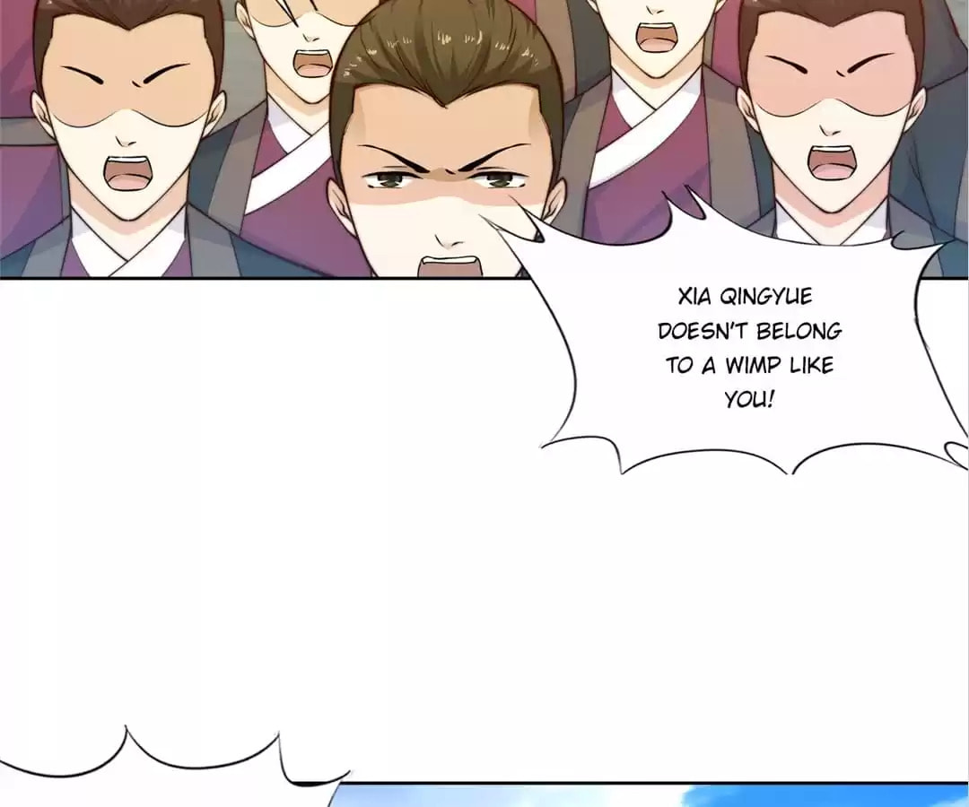 Against the Gods Chapter 21 page 21 - 