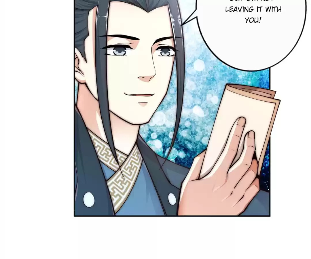 Against the Gods Chapter 21 page 25 - 