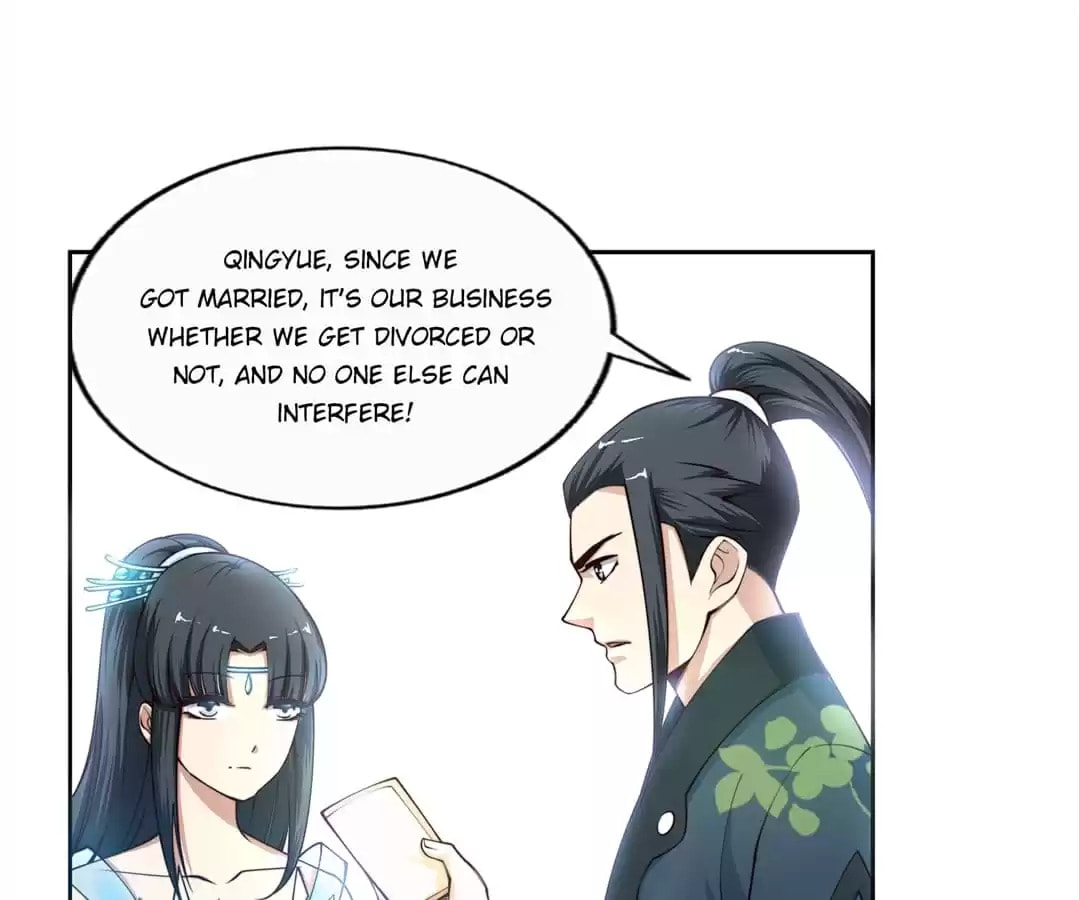 Against the Gods Chapter 21 page 26 - 