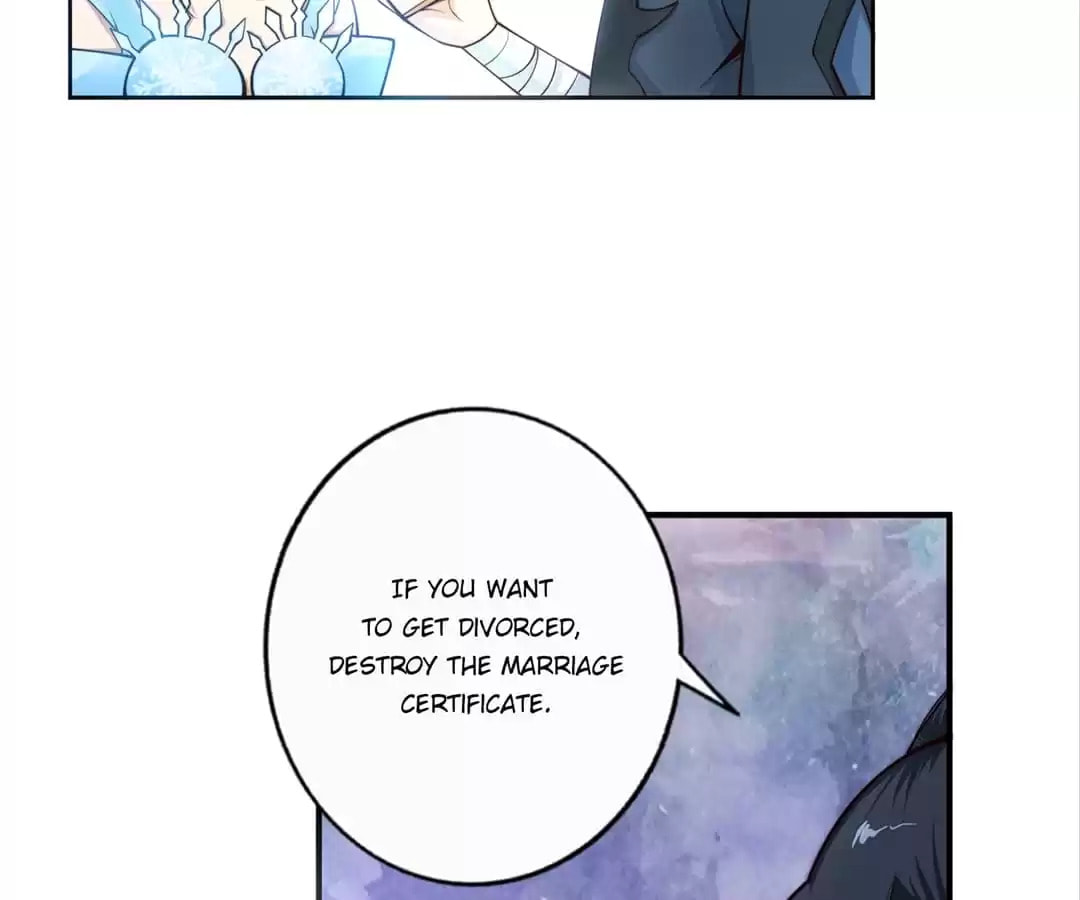 Against the Gods Chapter 21 page 27 - 