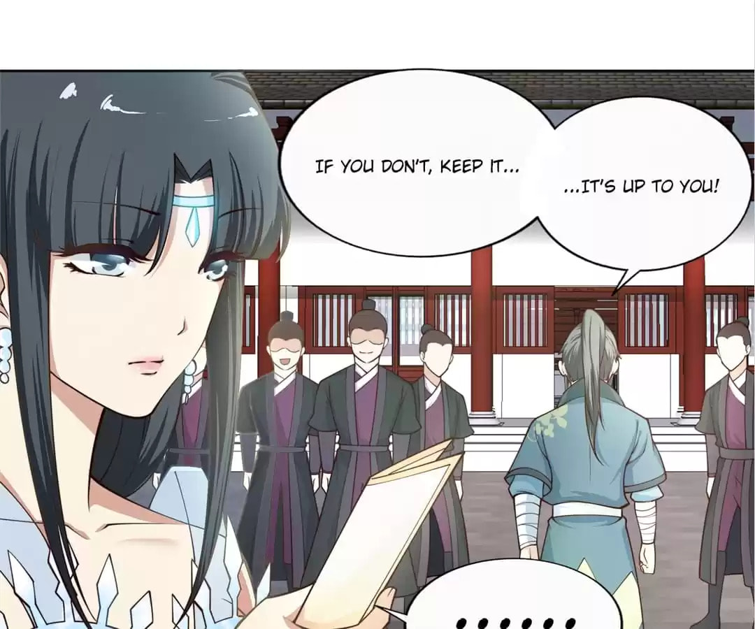 Against the Gods Chapter 21 page 29 - 