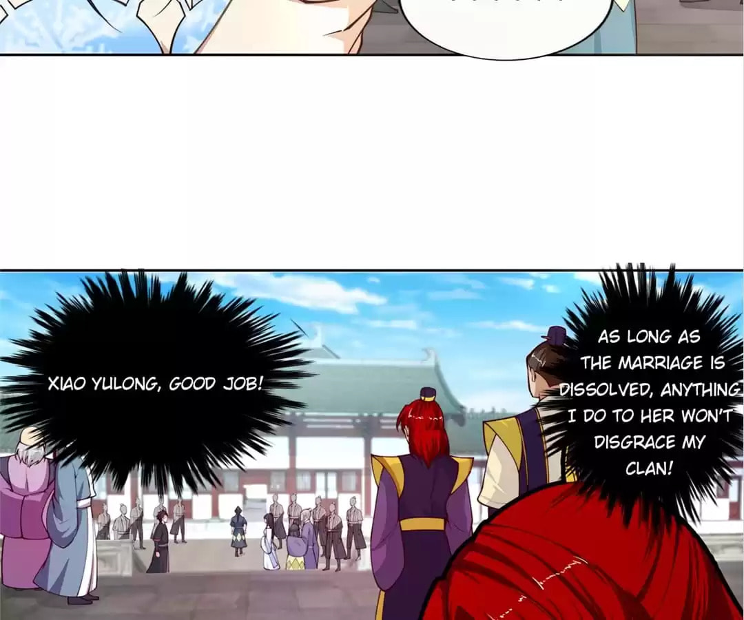 Against the Gods Chapter 21 page 30 - 