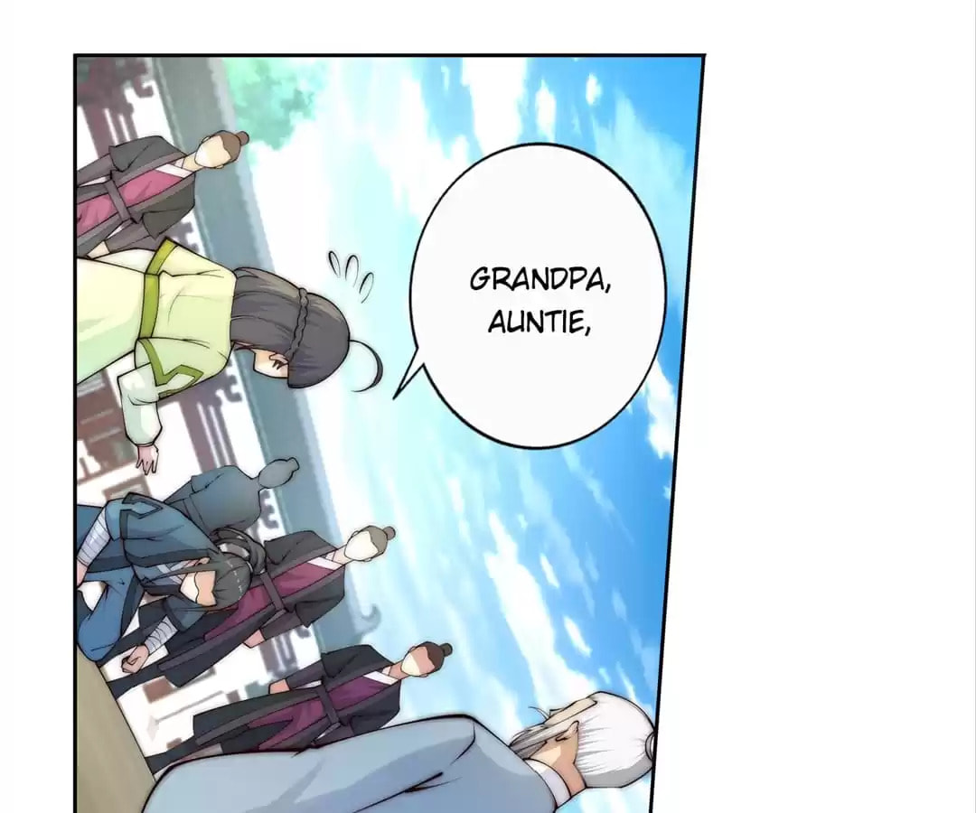 Against the Gods Chapter 21 page 4 - 