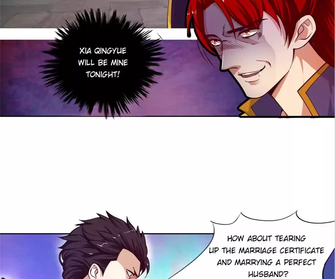 Against the Gods Chapter 21 page 31 - 