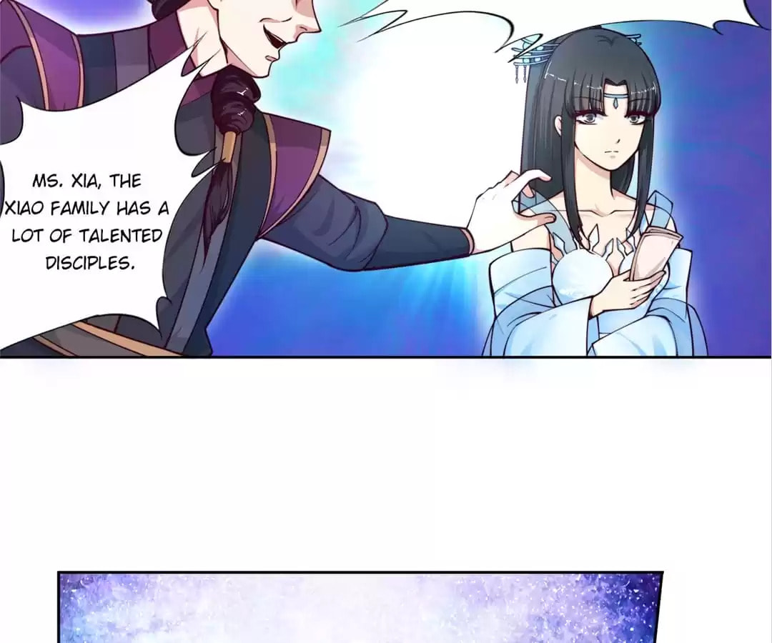 Against the Gods Chapter 21 page 32 - 