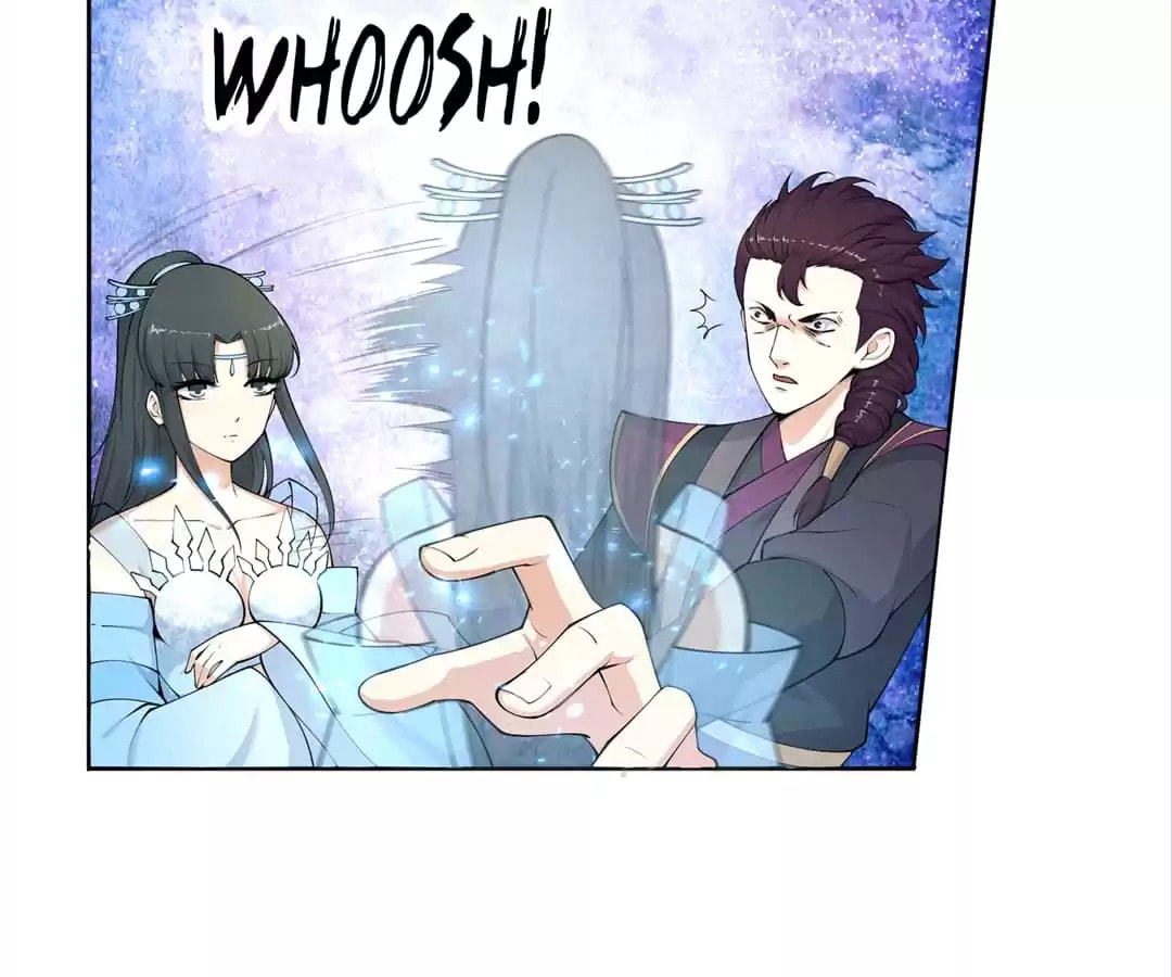 Against the Gods Chapter 21 page 33 - 