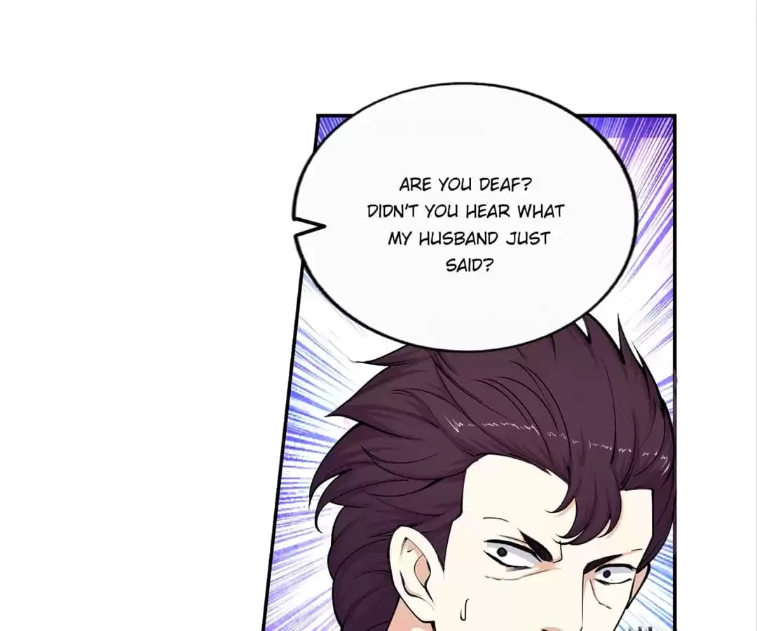 Against the Gods Chapter 21 page 34 - 