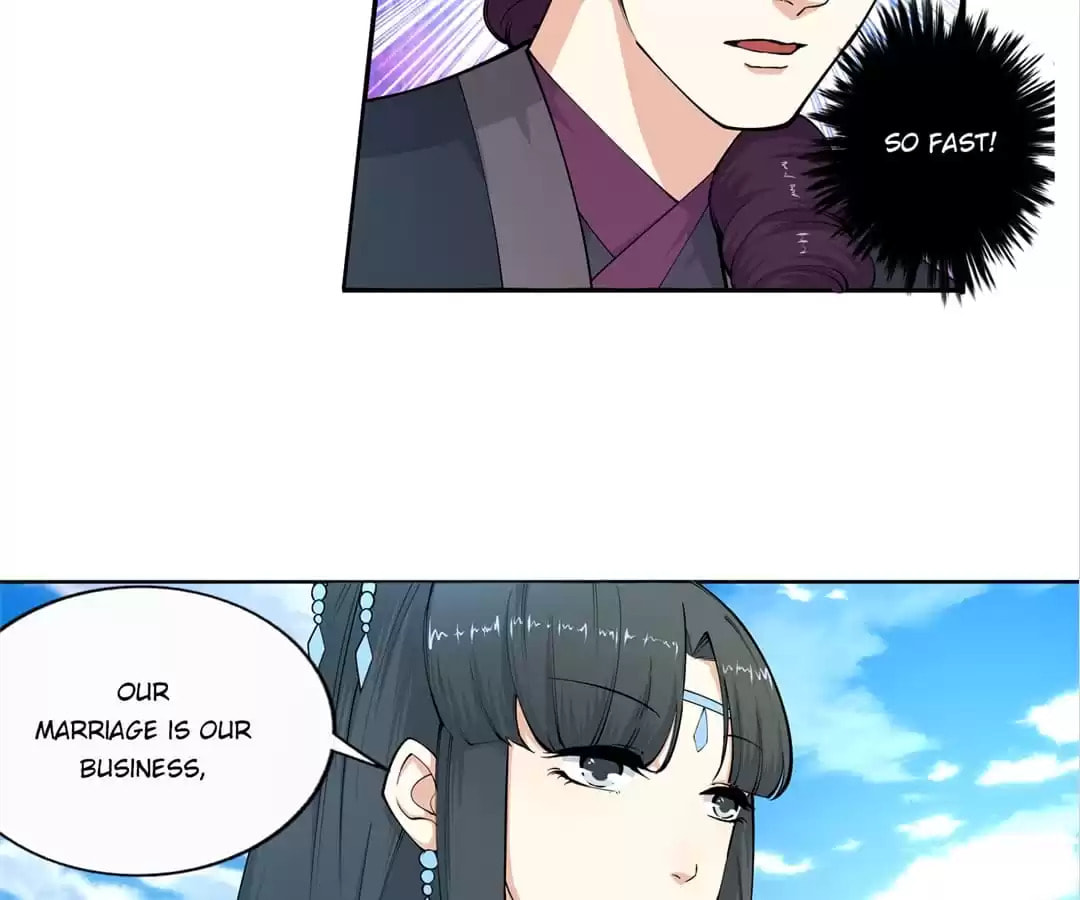 Against the Gods Chapter 21 page 35 - 