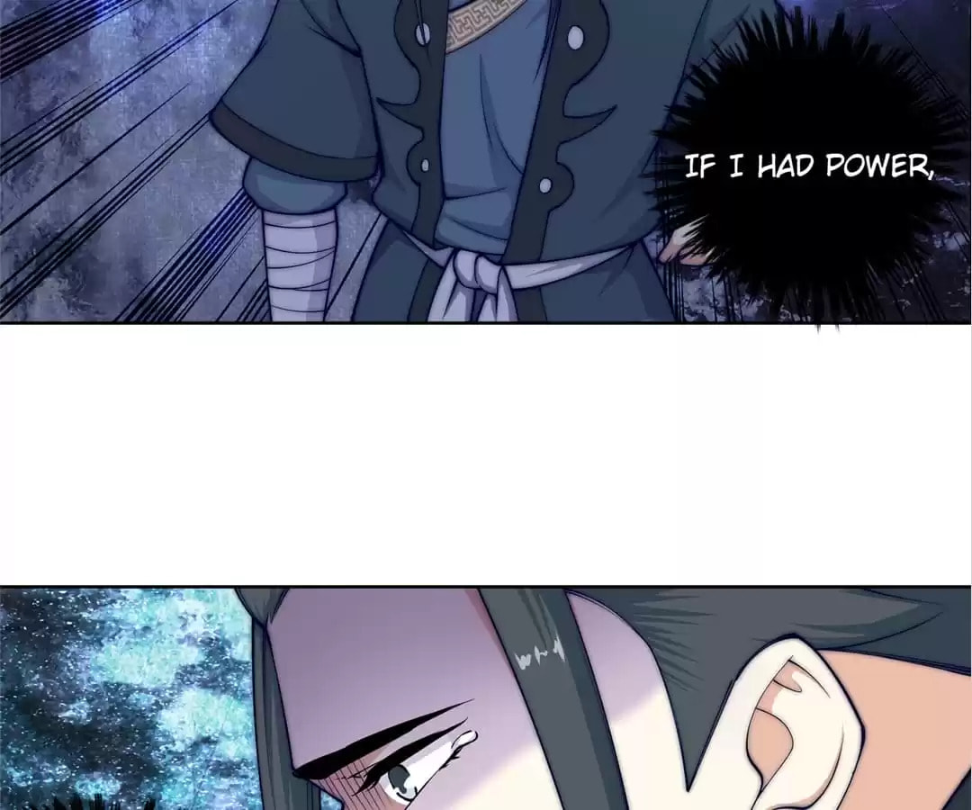 Against the Gods Chapter 21 page 9 - 