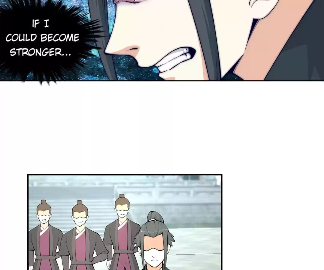Against the Gods Chapter 21 page 10 - 