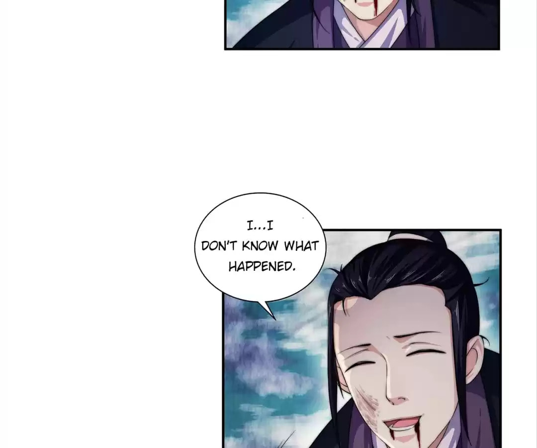 Against the Gods Chapter 3 page 3 - 