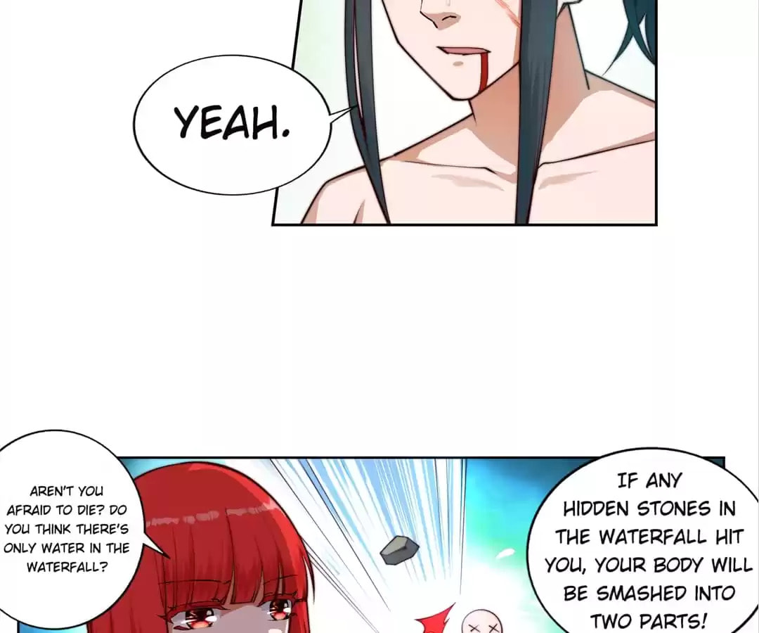 Against the Gods Chapter 39 page 23 - 