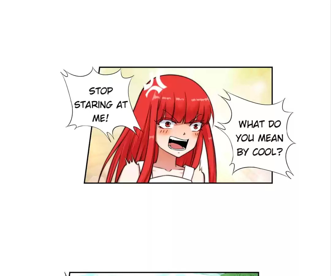 Against the Gods Chapter 39 page 33 - 