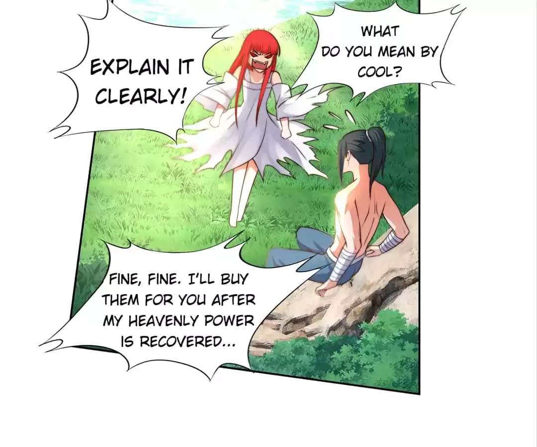 Against the Gods Chapter 39 page 34 - 