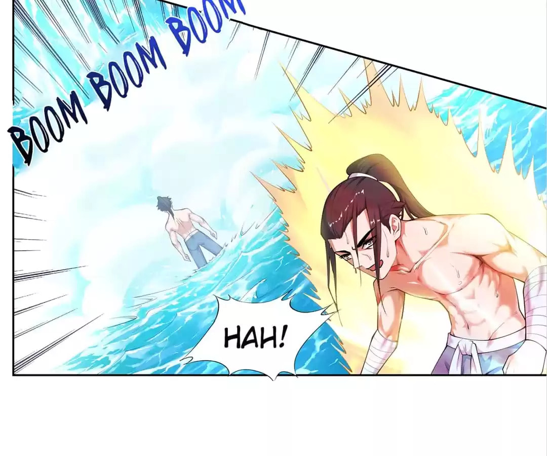 Against the Gods Chapter 39 page 7 - 