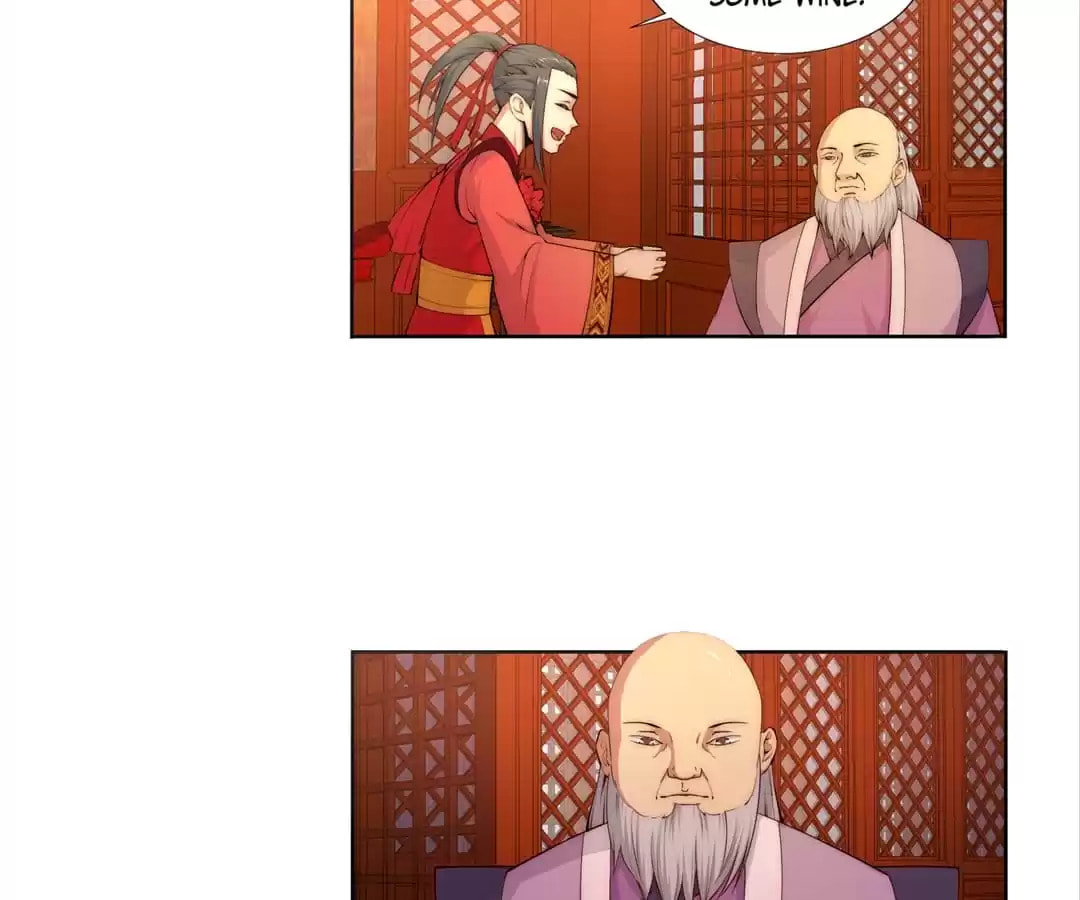 Against the Gods Chapter 6 page 3 - 
