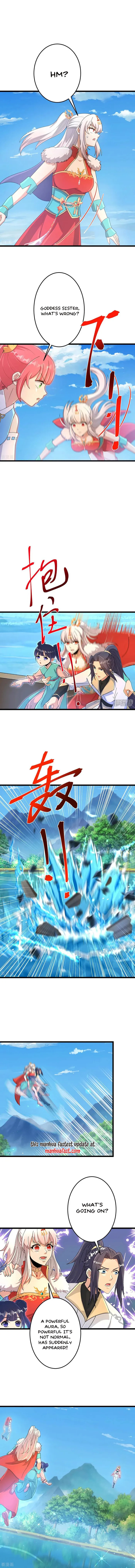 Against the Gods Chapter 721 page 5 - 