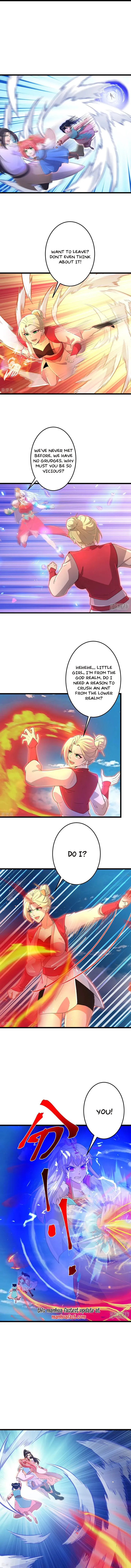 Against the Gods Chapter 721 page 8 - 