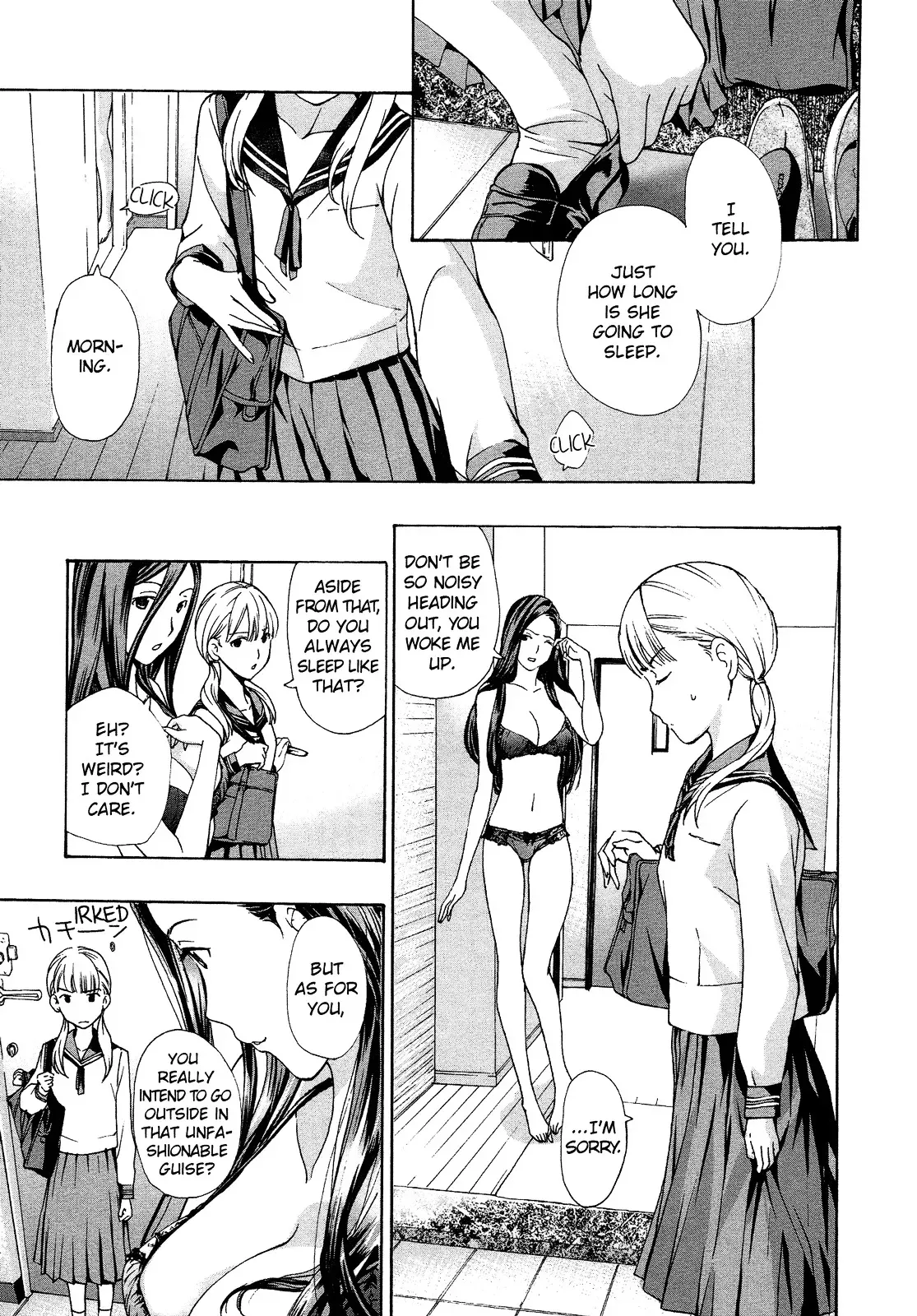Age 15 Chapter 1 page 6 - 