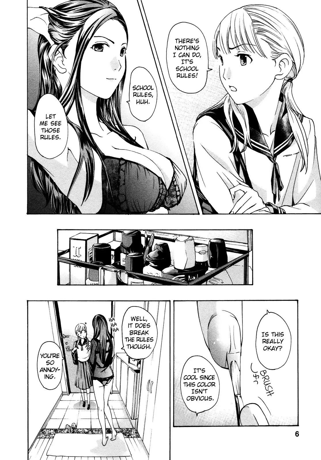 Age 15 Chapter 1 page 7 - 