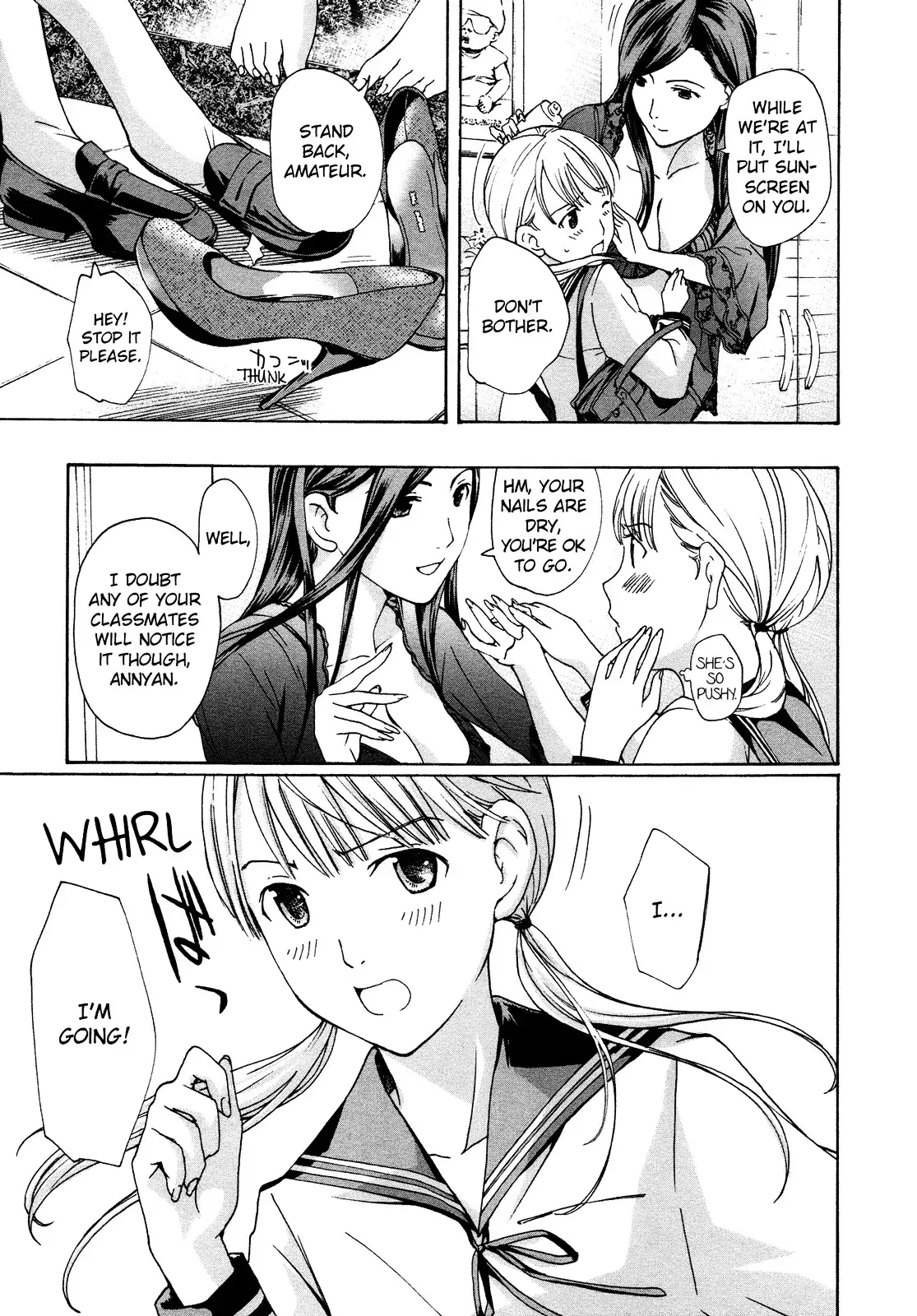 Age 15 Chapter 1 page 8 - 