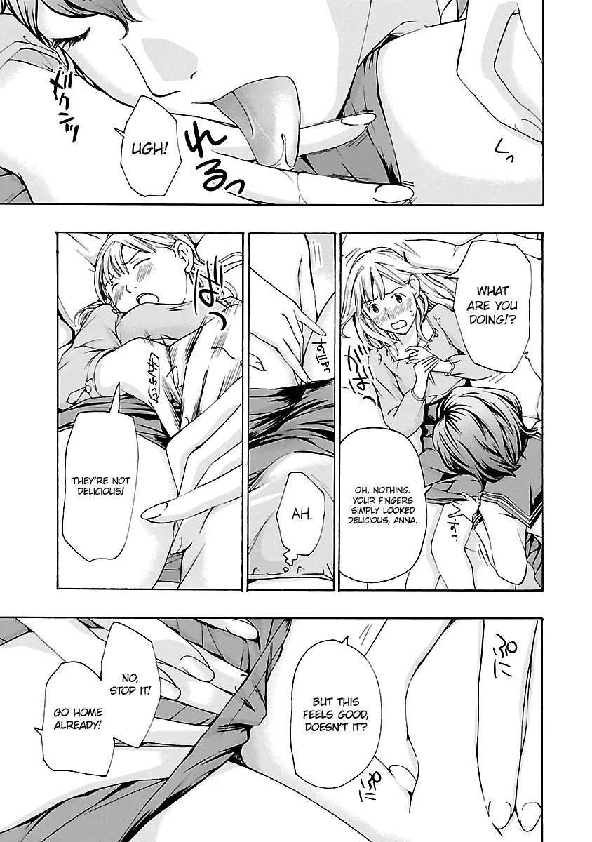Age 15 Chapter 11 page 17 - 