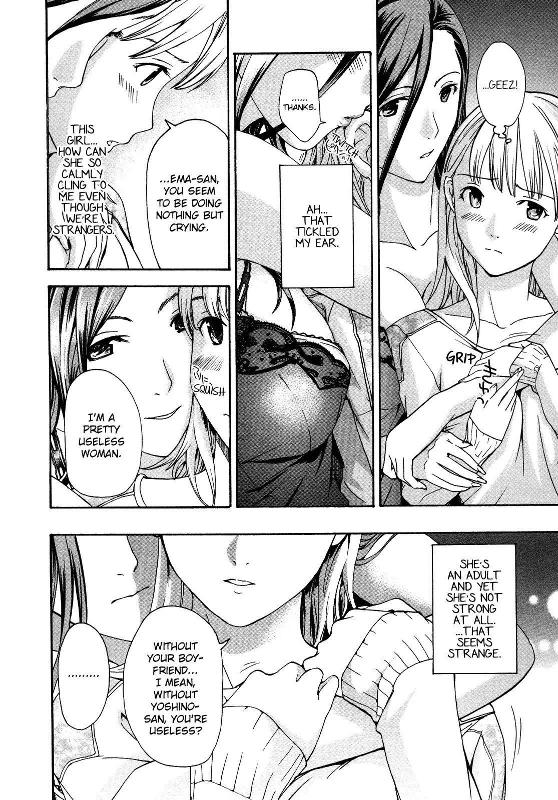 Age 15 Chapter 2 page 20 - 