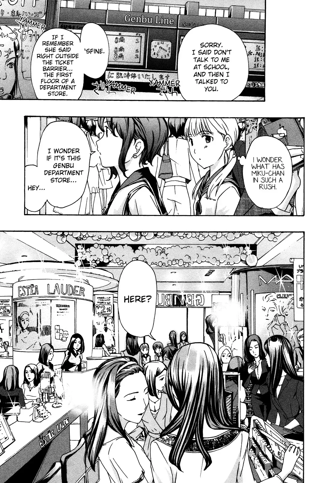Age 15 Chapter 3 page 11 - 