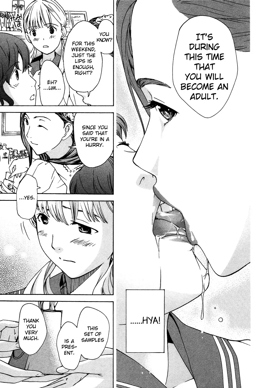 Age 15 Chapter 3 page 19 - 