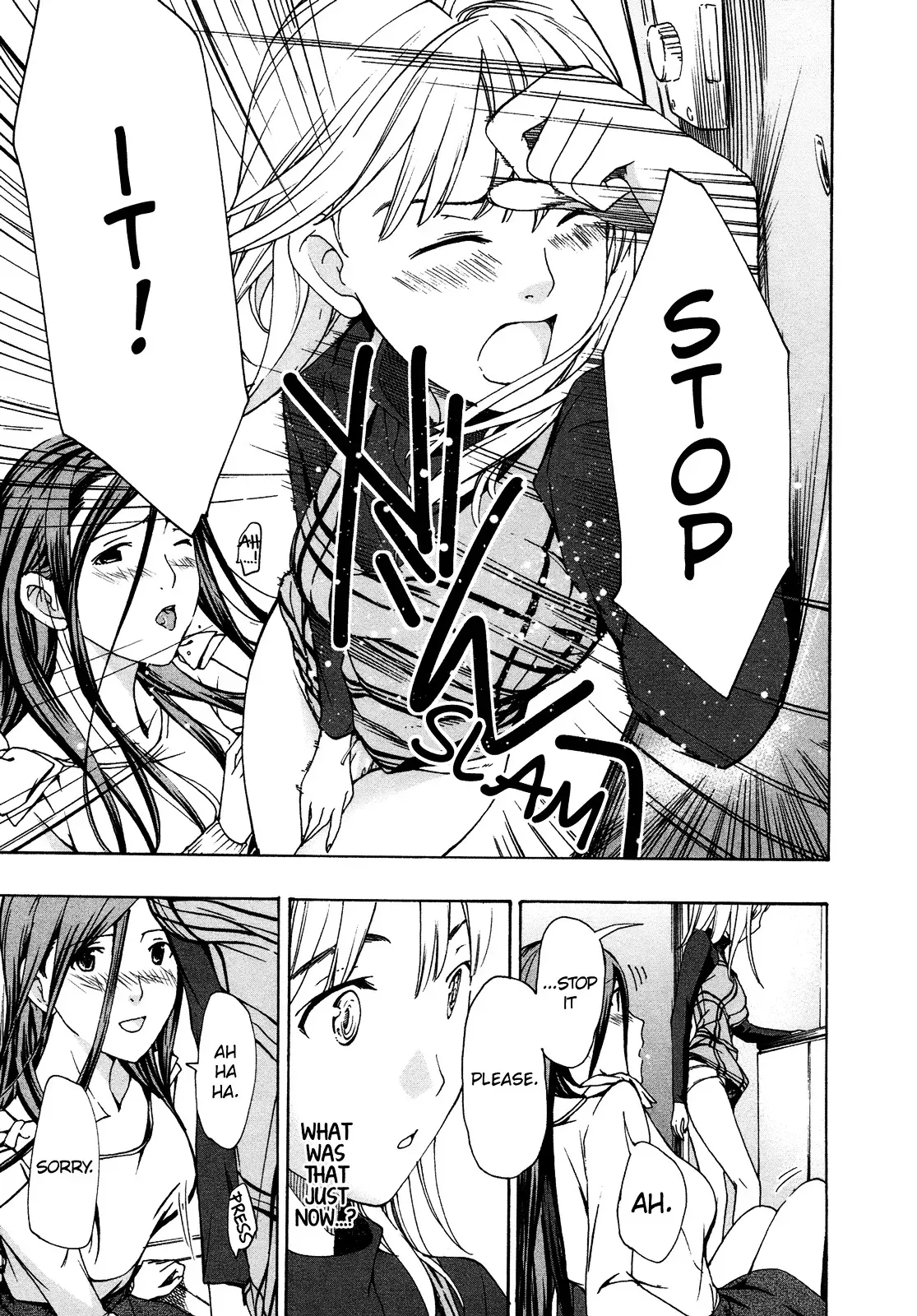 Age 15 Chapter 3 page 27 - 