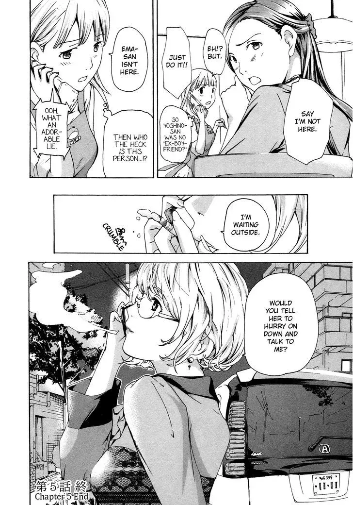 Age 15 Chapter 5 page 27 - 