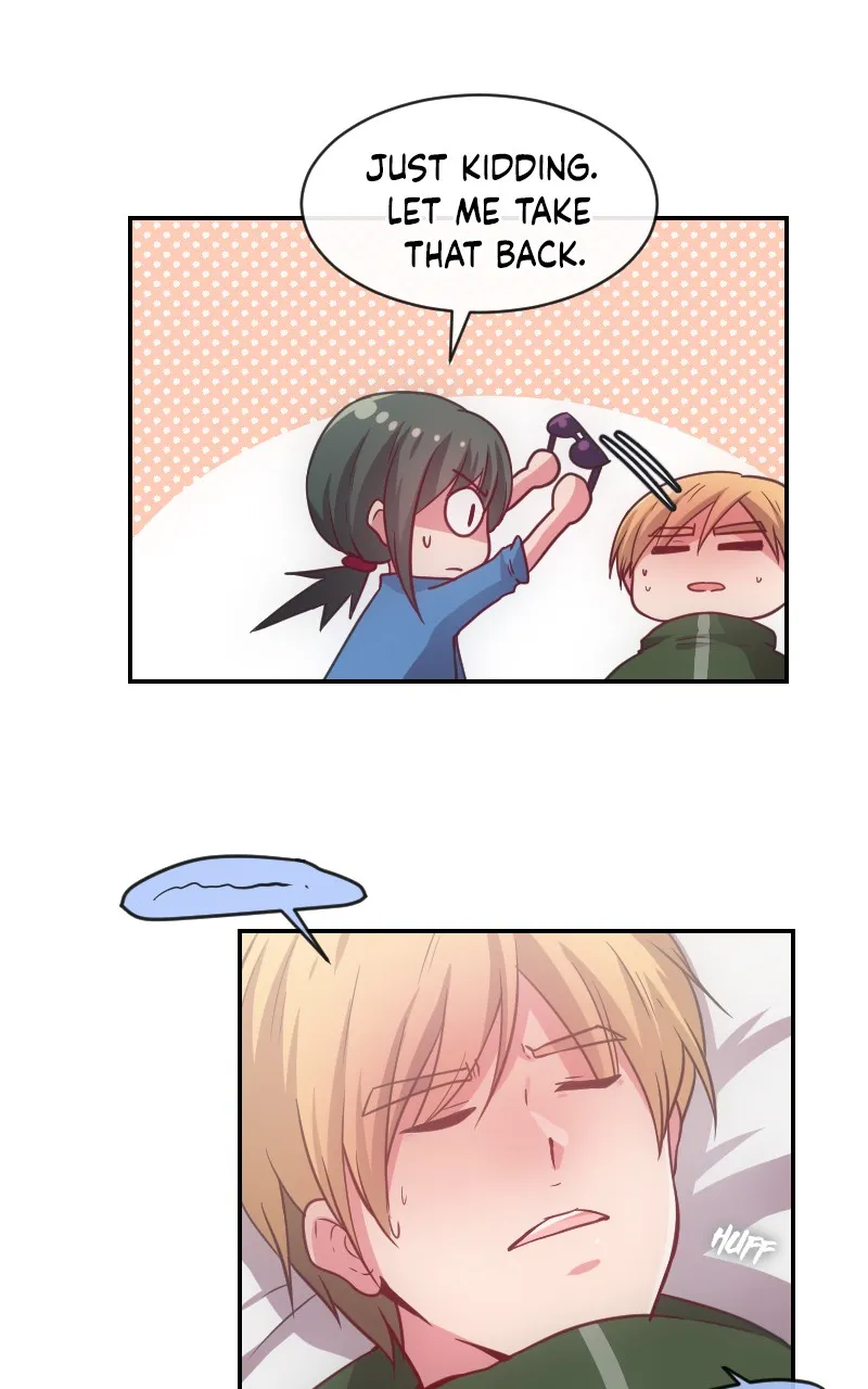 Age Matters Chapter 10 page 14 - 