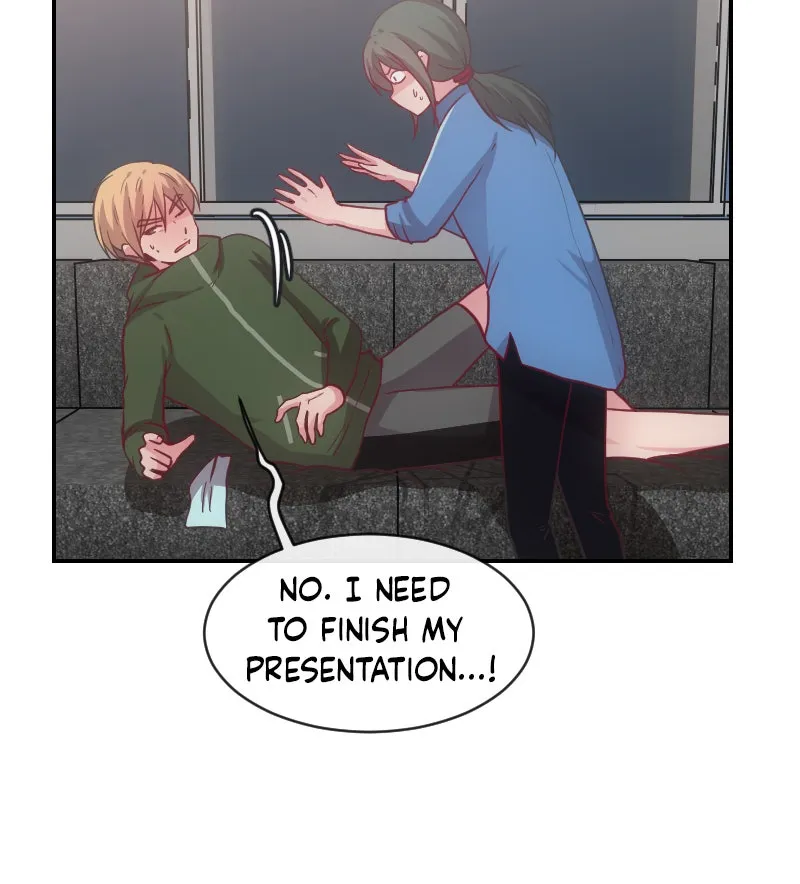 Age Matters Chapter 10 page 30 - 