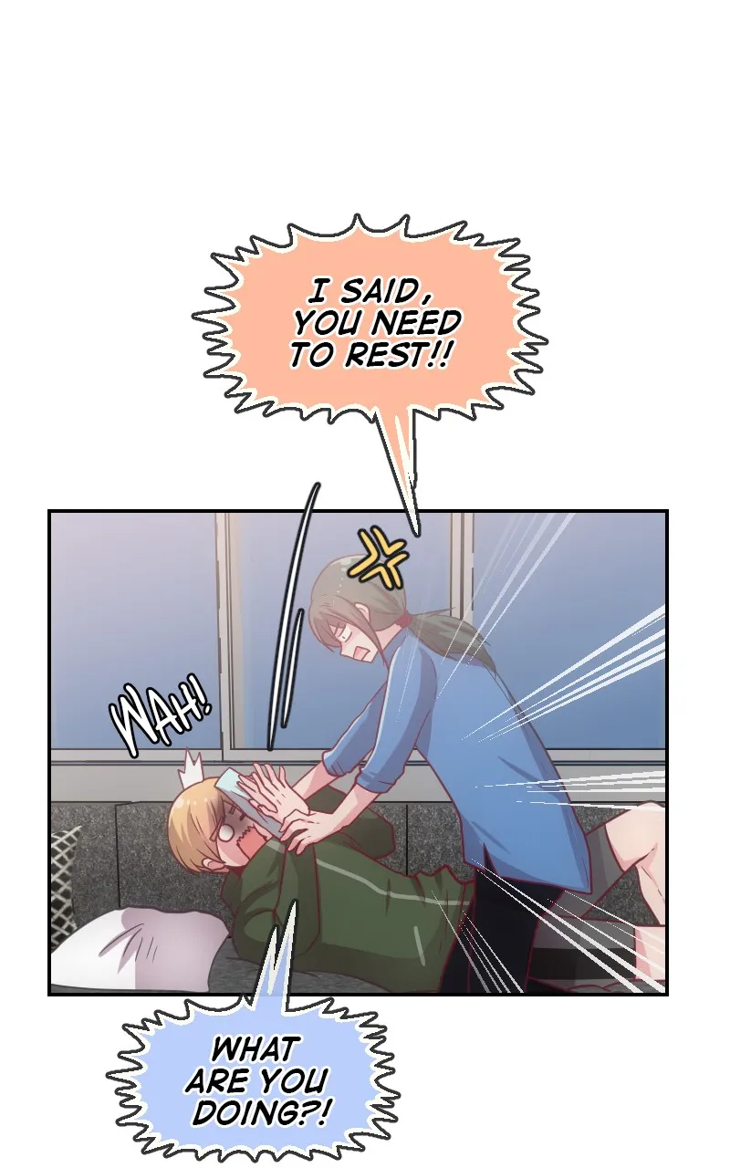 Age Matters Chapter 10 page 31 - 