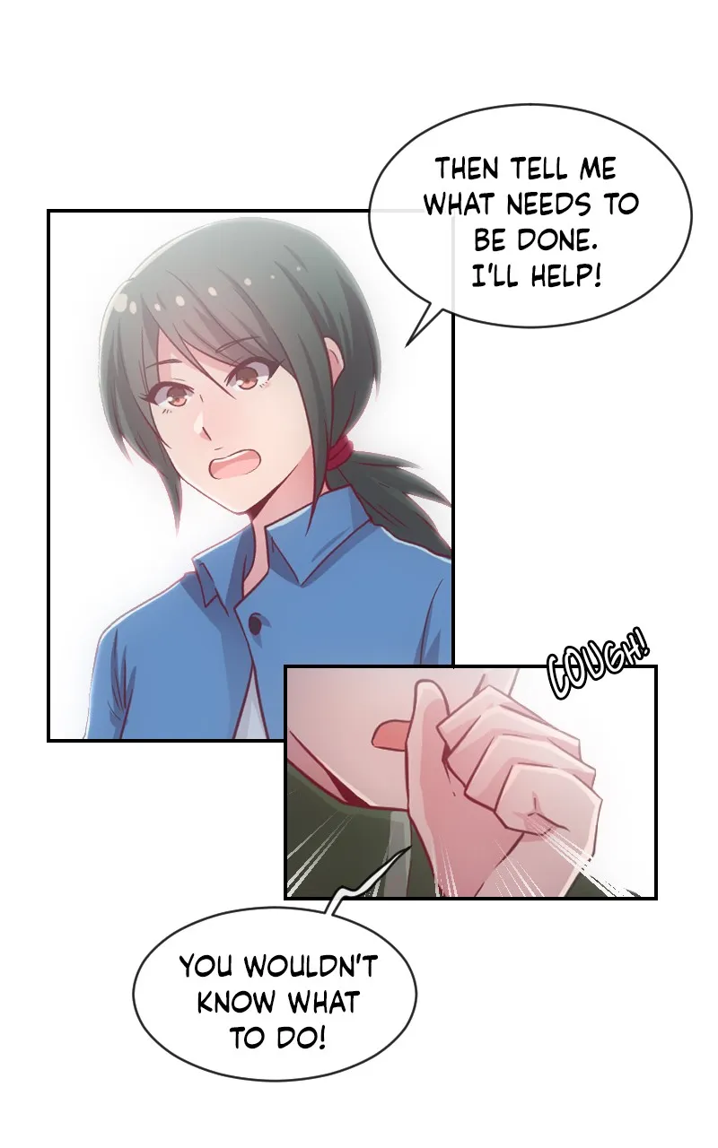 Age Matters Chapter 10 page 34 - 