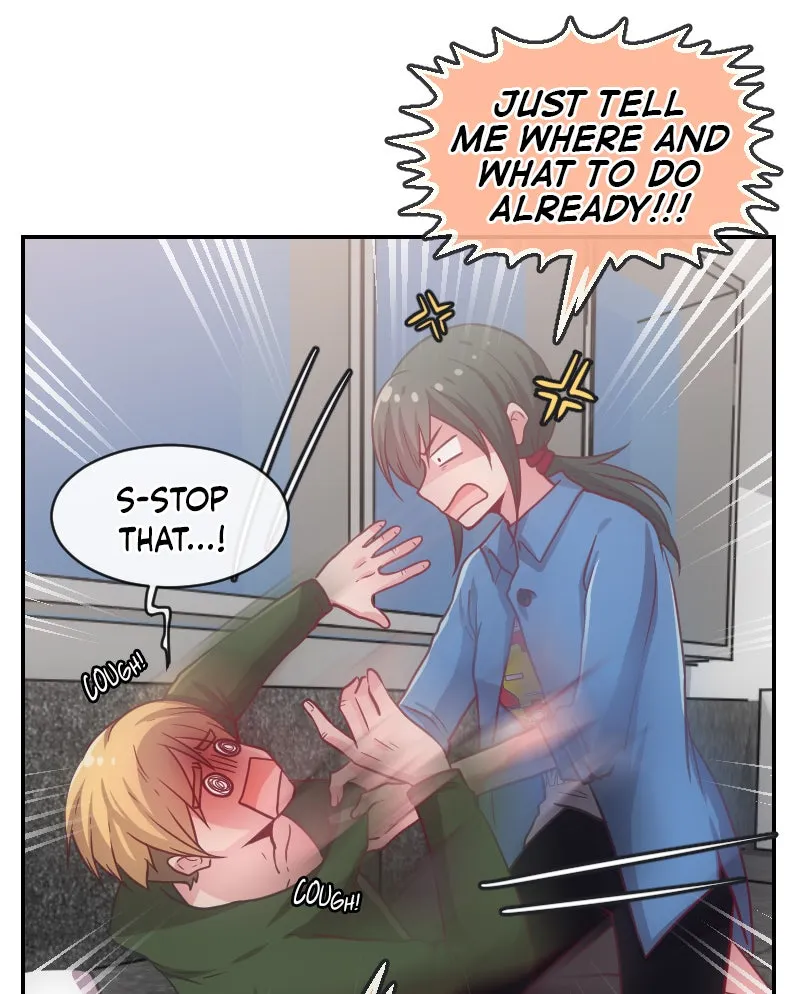 Age Matters Chapter 10 page 35 - 
