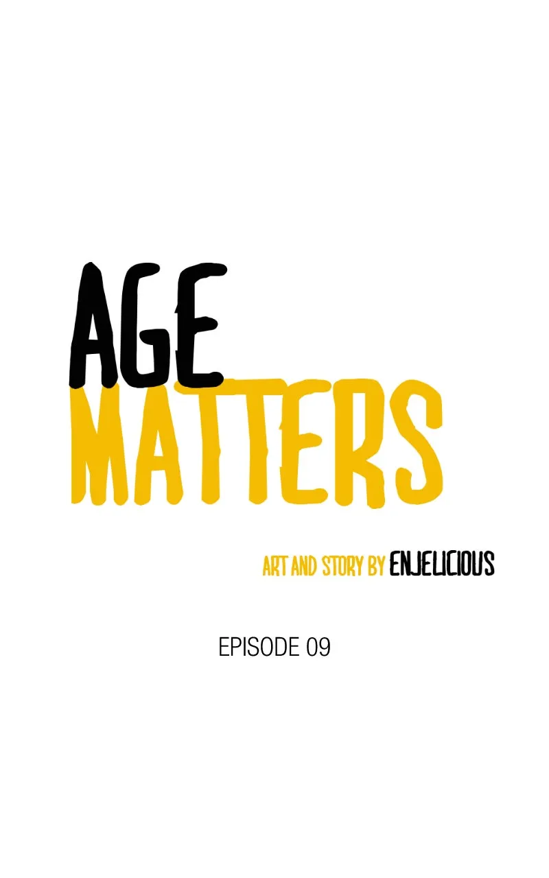 Age Matters Chapter 10 page 10 - 