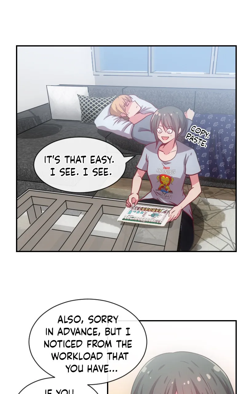 Age Matters Chapter 11 page 47 - 