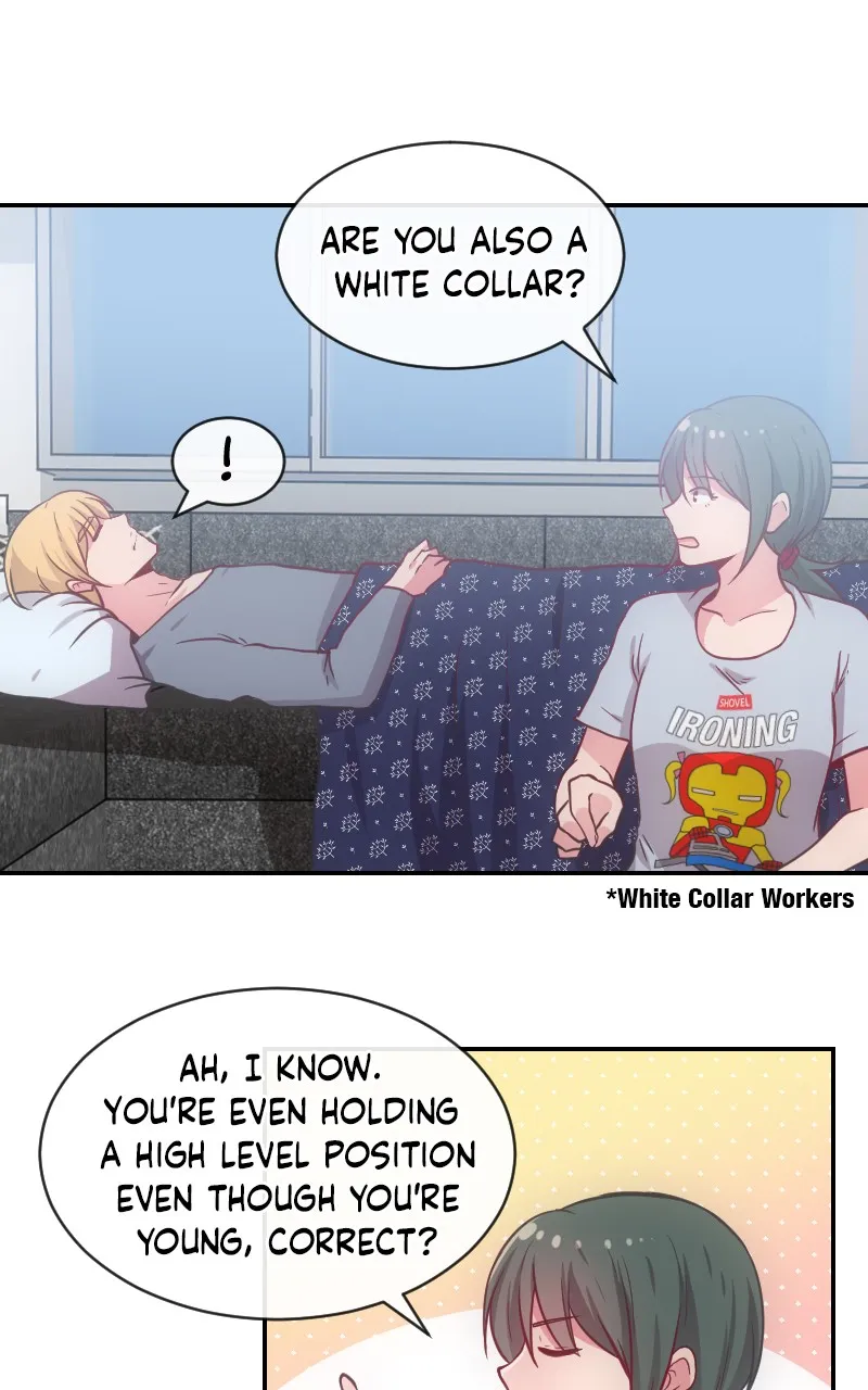 Age Matters Chapter 11 page 49 - 