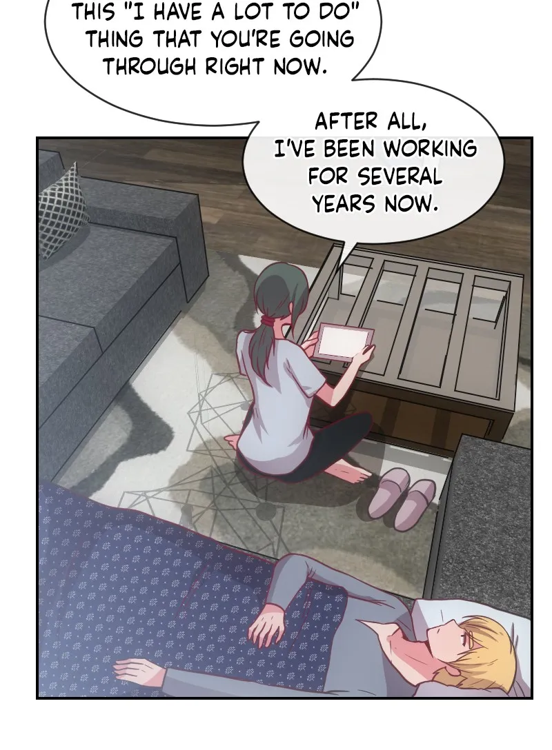 Age Matters Chapter 11 page 52 - 