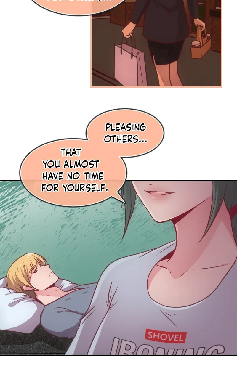 Age Matters Chapter 11 page 55 - 